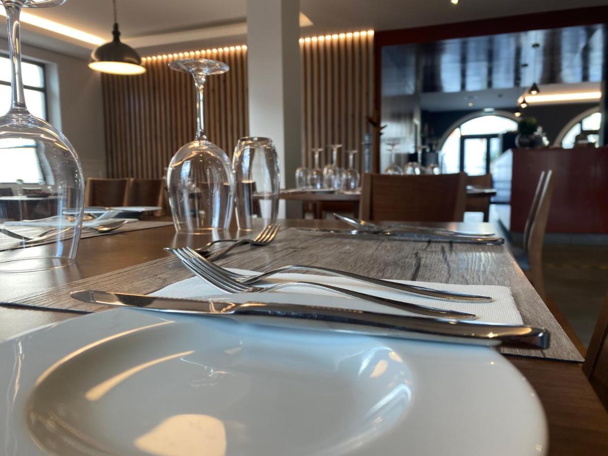 Hotel Charming Blue Vila do Porto Esterno foto