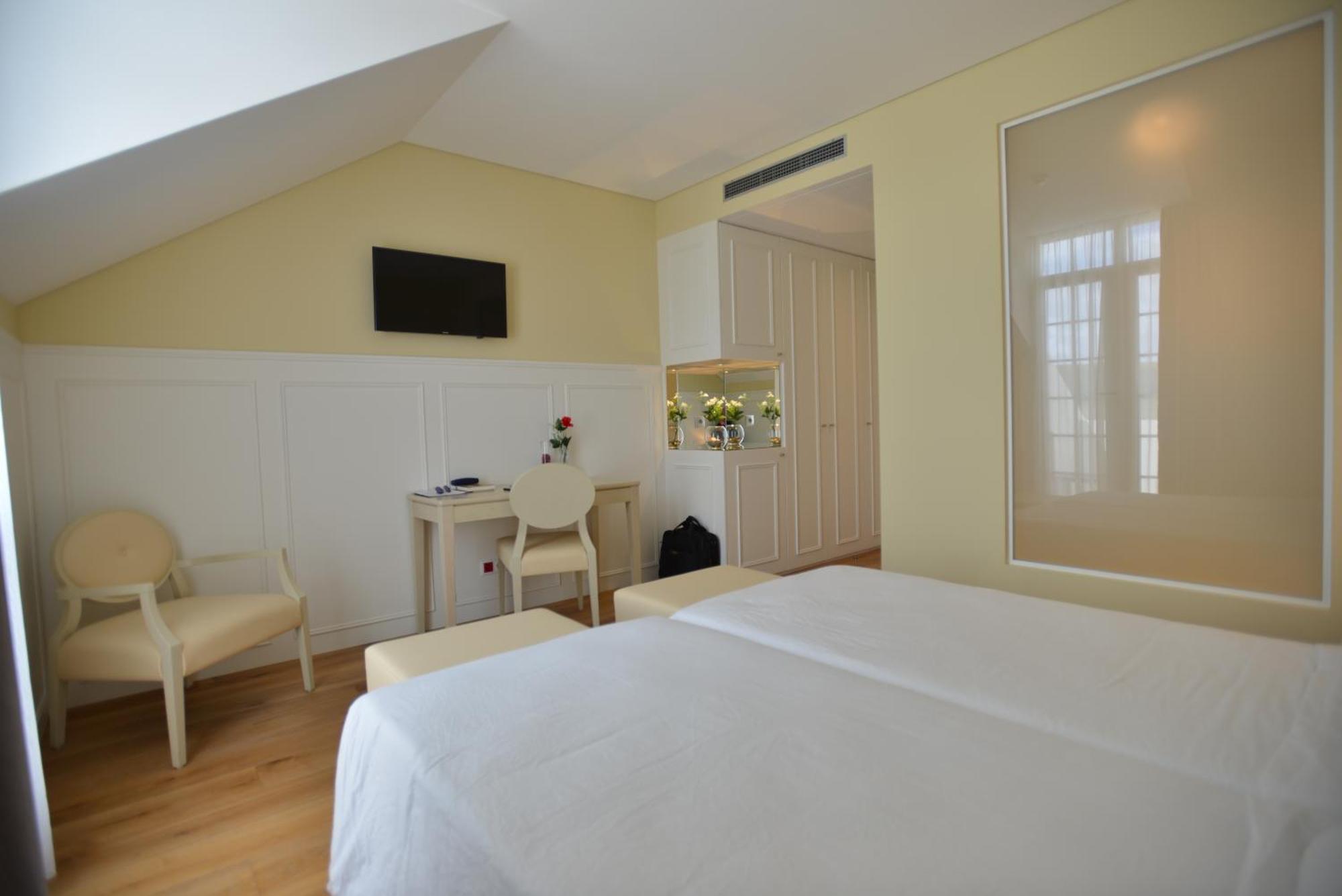 Hotel Charming Blue Vila do Porto Camera foto