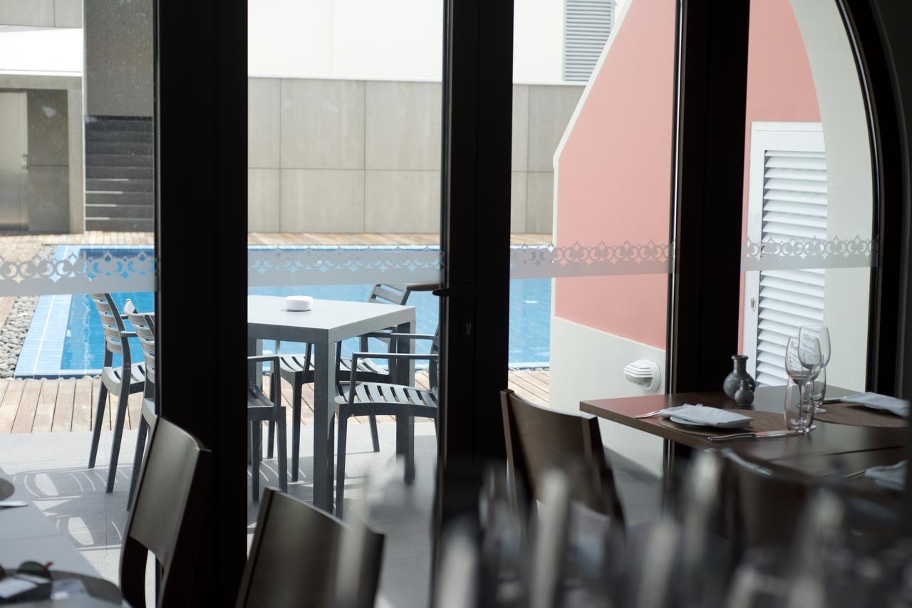 Hotel Charming Blue Vila do Porto Esterno foto