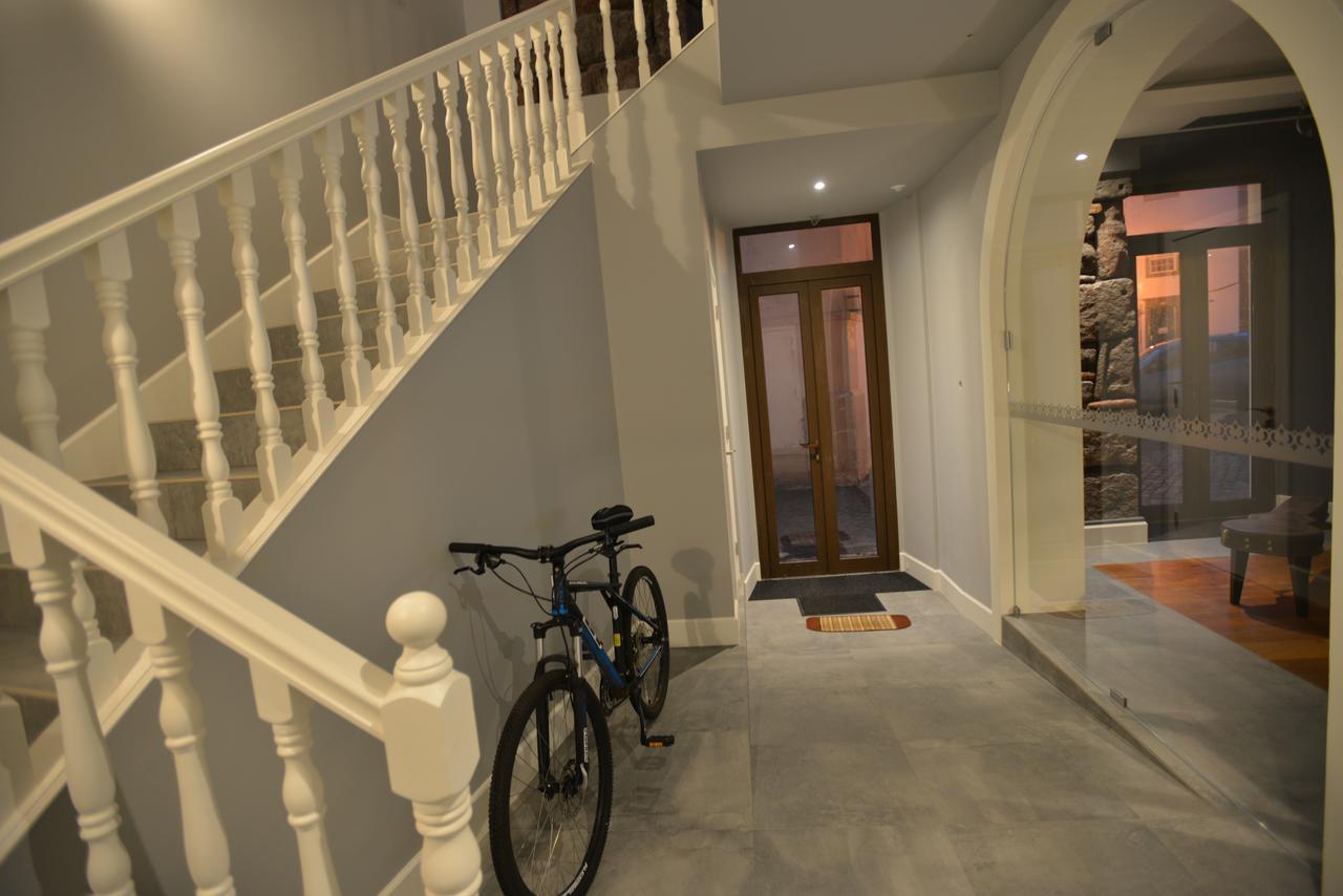 Hotel Charming Blue Vila do Porto Esterno foto