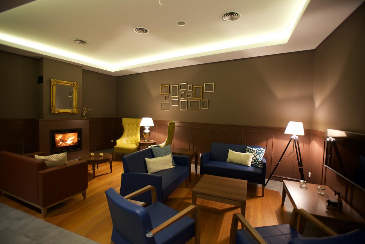 Hotel Charming Blue Vila do Porto Esterno foto