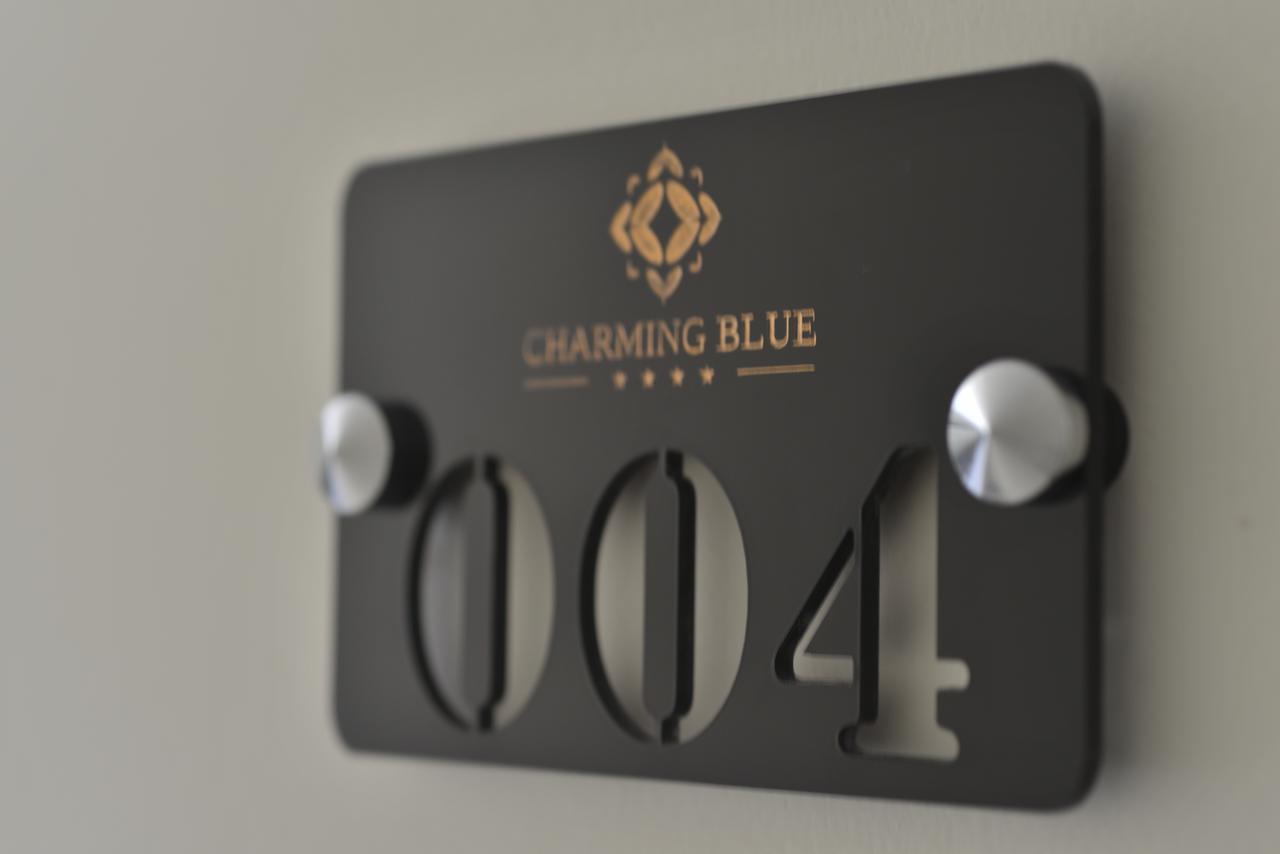 Hotel Charming Blue Vila do Porto Esterno foto