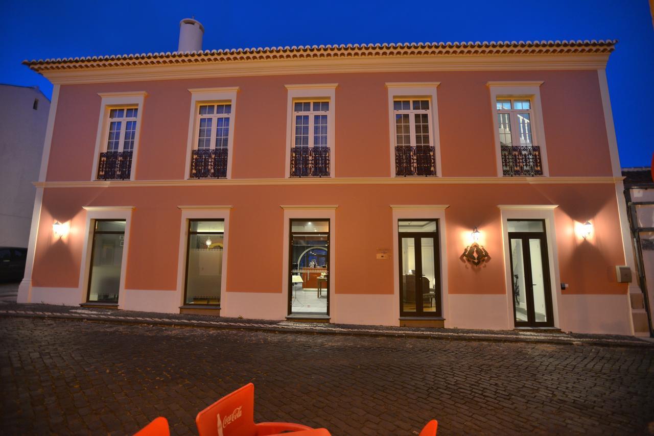 Hotel Charming Blue Vila do Porto Esterno foto