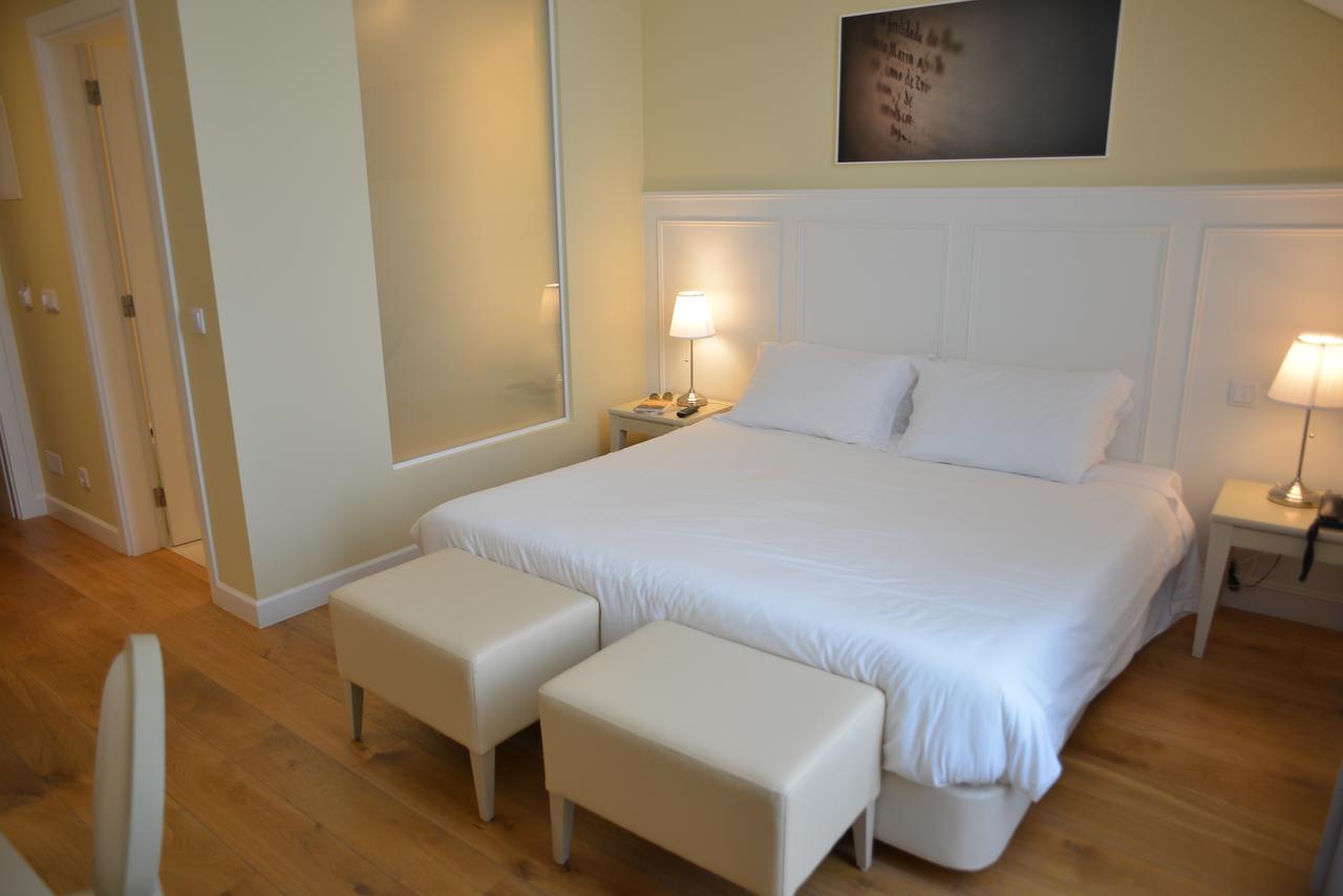 Hotel Charming Blue Vila do Porto Esterno foto