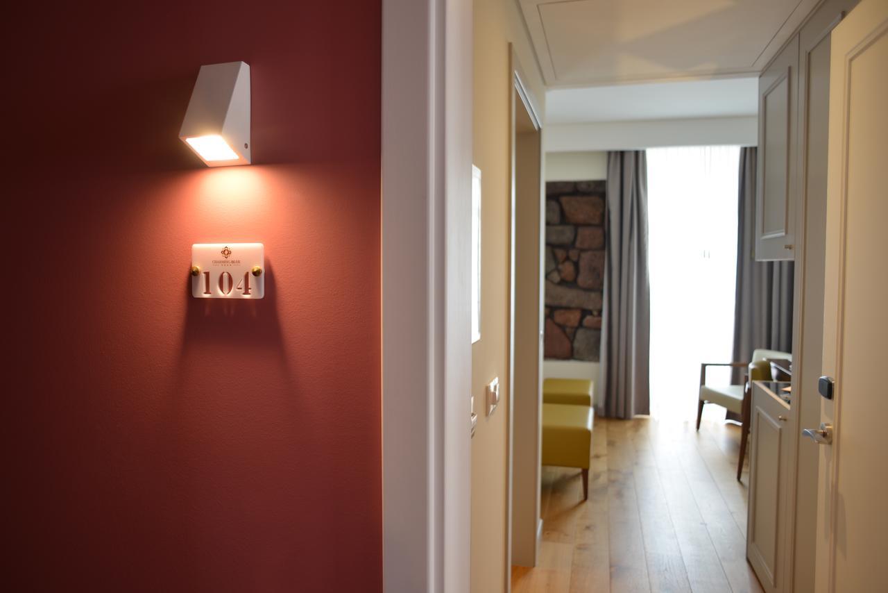 Hotel Charming Blue Vila do Porto Esterno foto