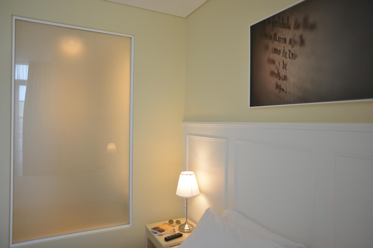 Hotel Charming Blue Vila do Porto Esterno foto