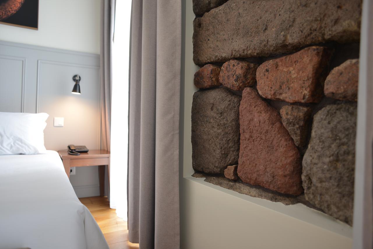 Hotel Charming Blue Vila do Porto Esterno foto