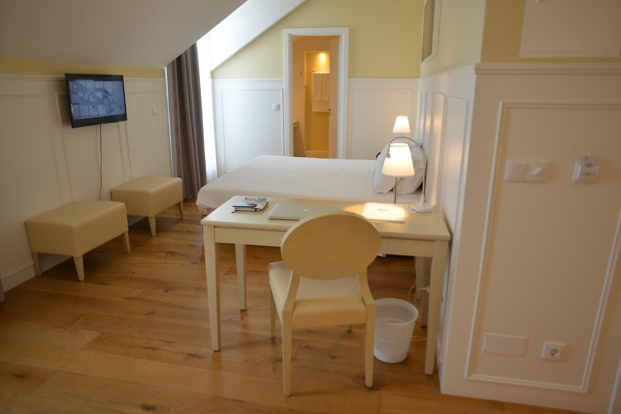 Hotel Charming Blue Vila do Porto Esterno foto