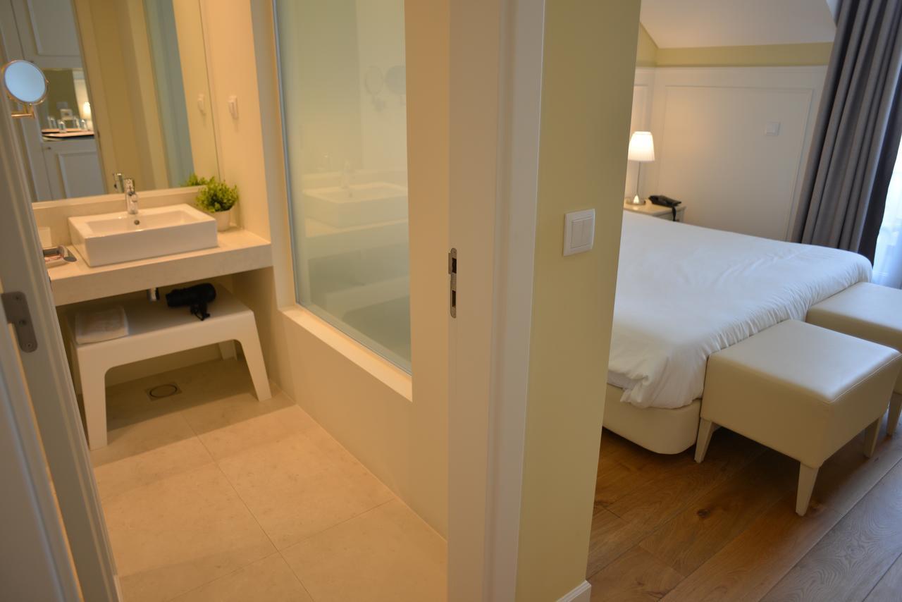 Hotel Charming Blue Vila do Porto Esterno foto