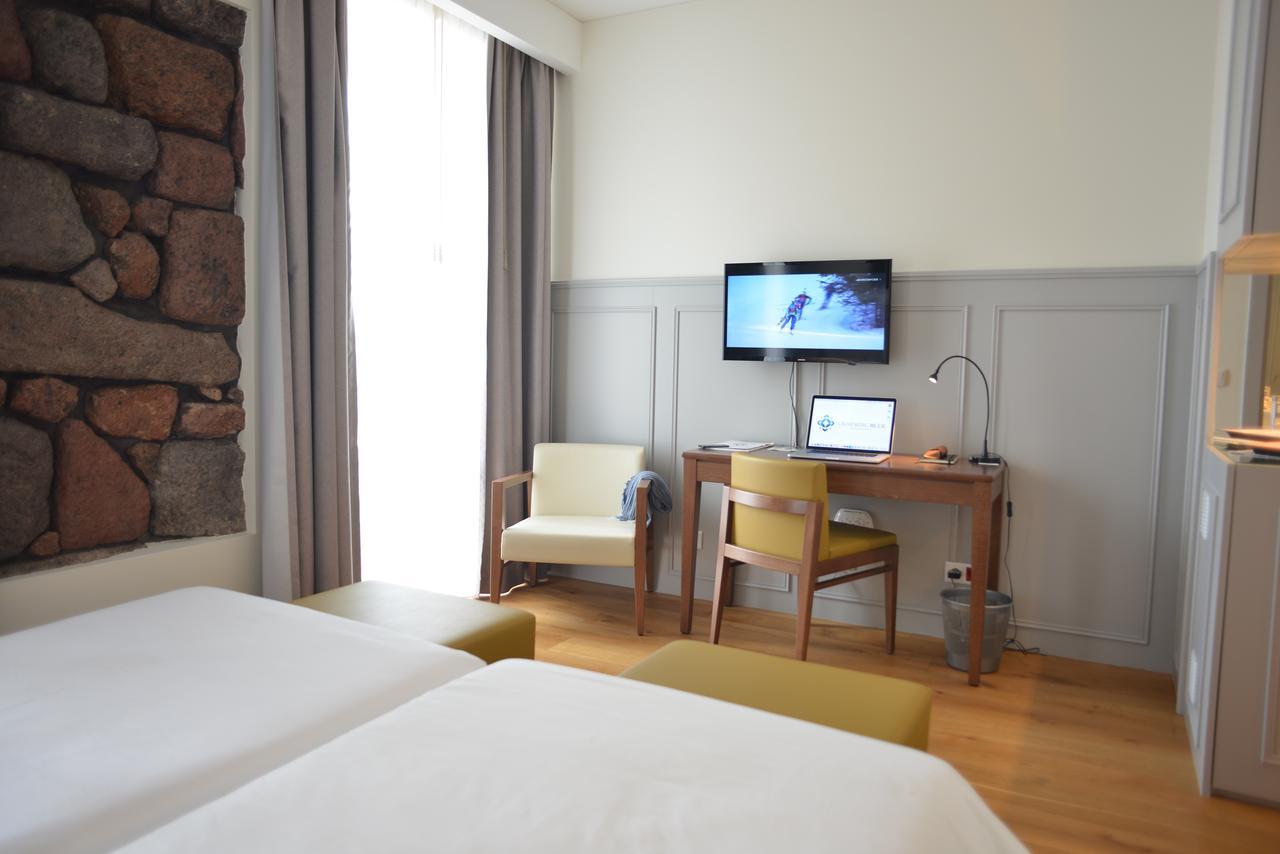 Hotel Charming Blue Vila do Porto Esterno foto