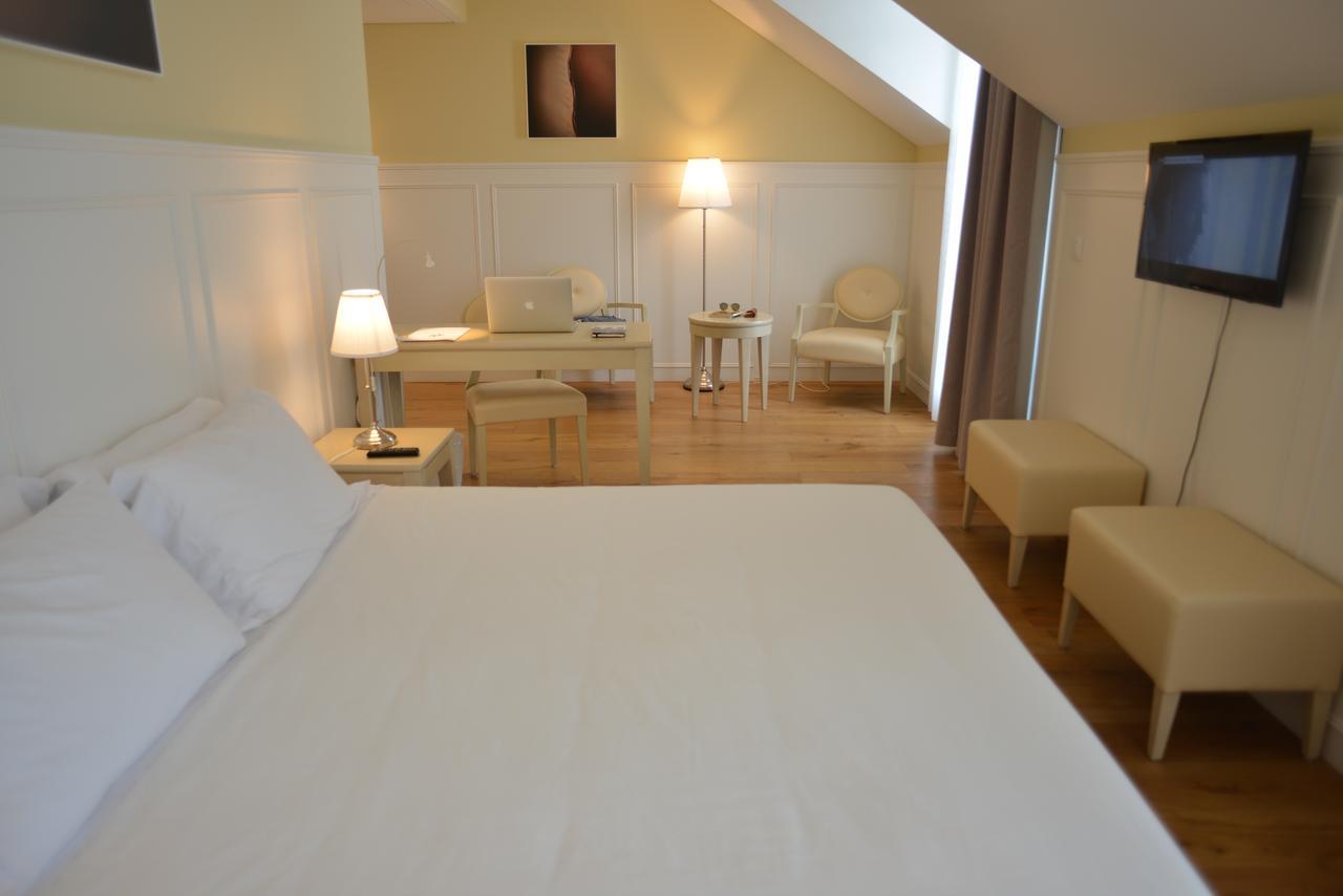 Hotel Charming Blue Vila do Porto Esterno foto
