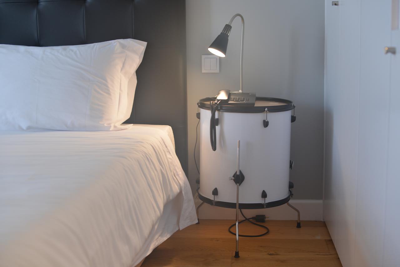 Hotel Charming Blue Vila do Porto Esterno foto