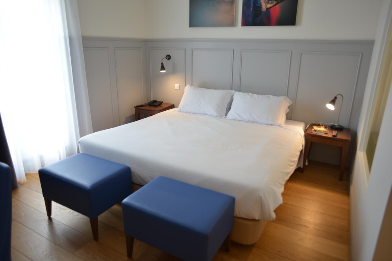 Hotel Charming Blue Vila do Porto Esterno foto