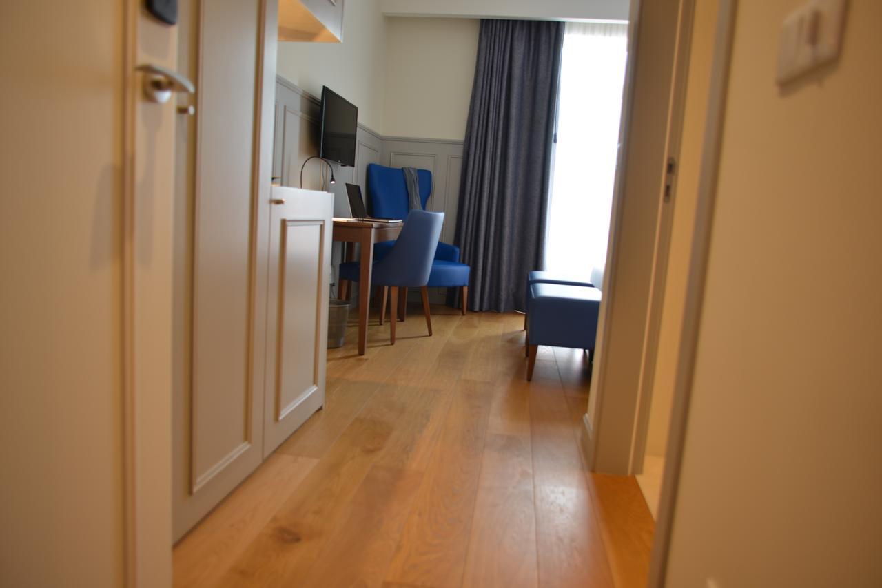 Hotel Charming Blue Vila do Porto Esterno foto